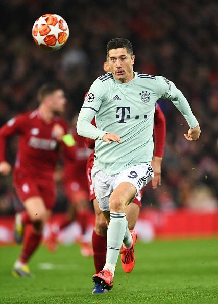 Robert Lewandowski