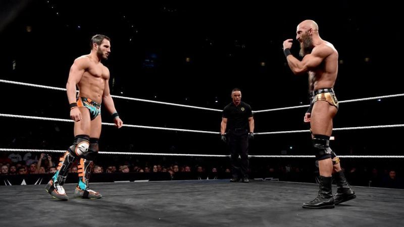 Image result for johnny gargano vs tommaso ciampa nxt takeover new orleans