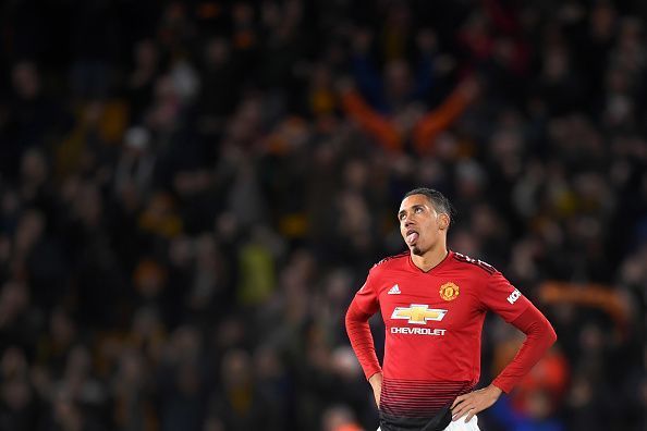 Manchester United was eliminated by Wolverhampton Wanderers in the FA Cup quarter-final