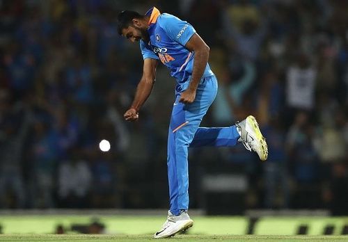 India v Australia - ODI Series: Game 2