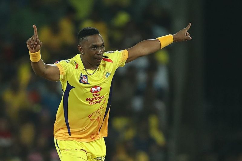 Dwayne &#039;The DJ&#039; Bravo (Image Courtesy: BCCI/IPLT20.com)