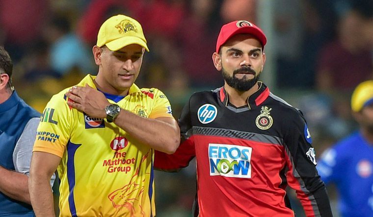 CSK and RCB will go head to head in the tournament opener.