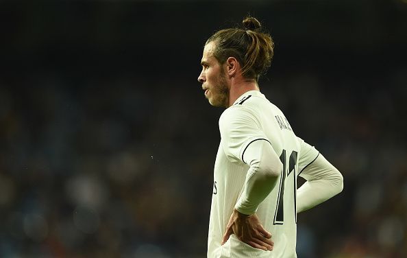 Gareth Bale could leave Real Madrid next summer