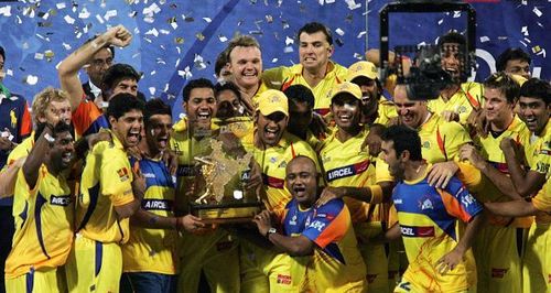 CSK put together a fine run in IPL 2018