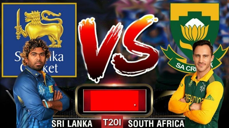 Both Sri Lanka and South Africa eye early honours in short T20I series.