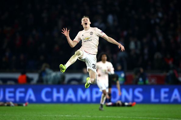 Paris Saint-Germain v Manchester United - UEFA Champions League Round of 16: Second Leg