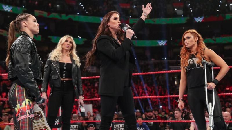 Charlotte's inclusion into the storyline isn't working well