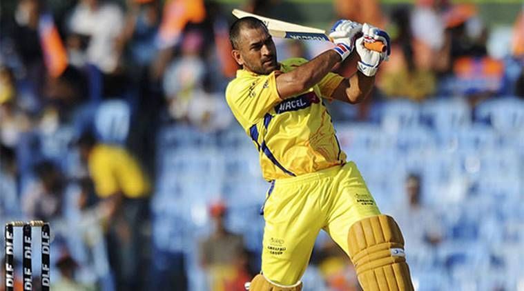 ms dhoni ipl