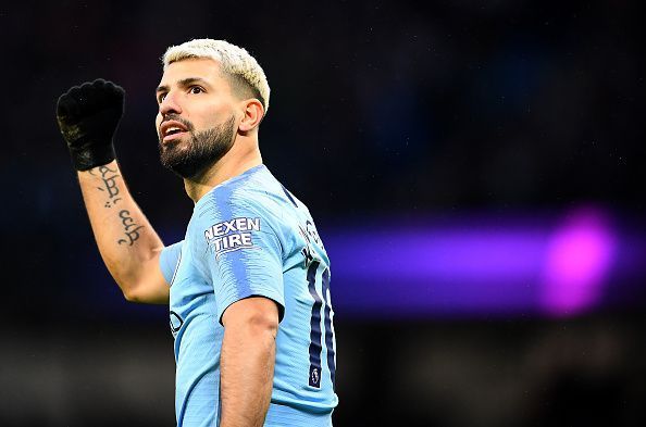 Sergio Aguero