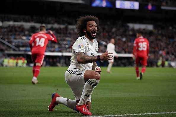 Marcelo is no longer Real Madrid&#039;s No.1 left-back.