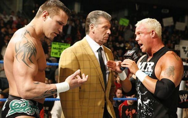 WWE had big plans for Ken Anderson