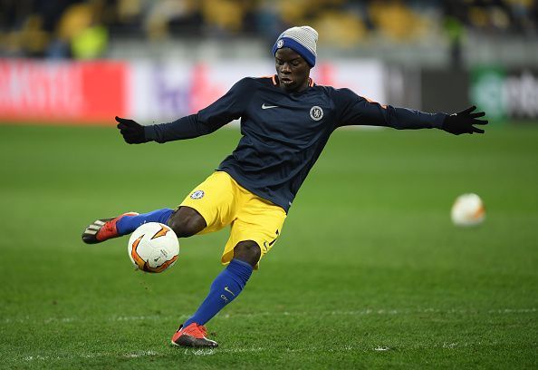 N'Golo Kante is also being considered by the likes of Real Madrid and Paris Saint-Germain