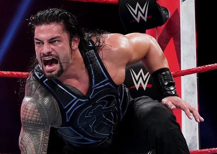 Roman Reigns is all in for an all women&#039;s main event