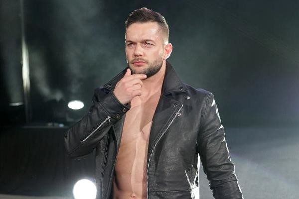 Finn Balor can put his title on the line at WWE Fastlane