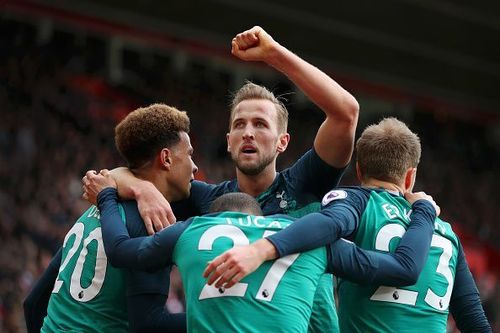 Southampton FC v Tottenham Hotspur - Premier League