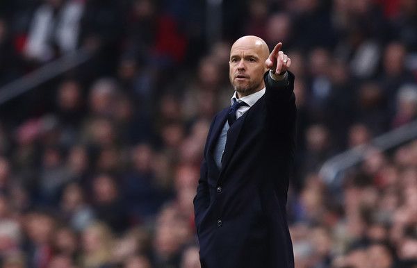 Erik Ten Hag would be eager to change Ajax&#039;s fortunes with silverware and the league title could be the best way to do it.