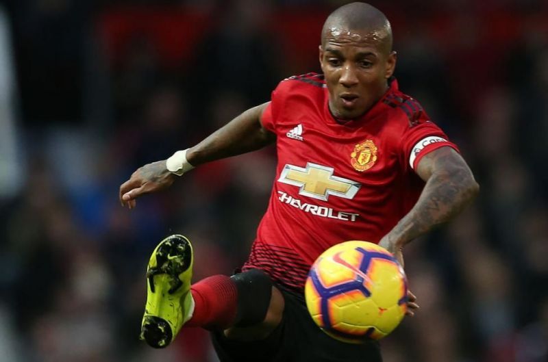 Image result for ashley young