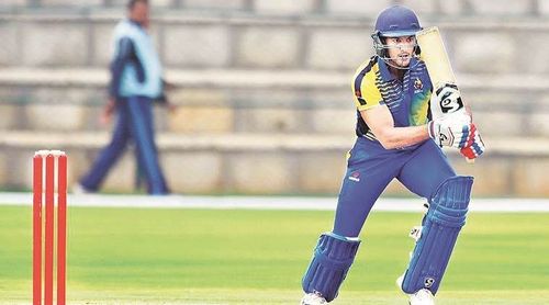 Mayank Agarwal's 85 not out helps Karnataka win their maiden Syed Mushtaq Ali title