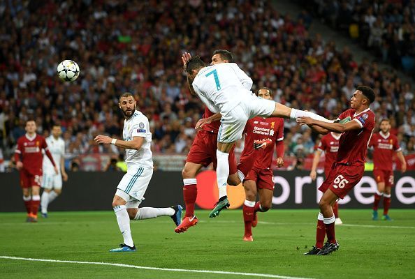 Real Madrid v Liverpool - UEFA Champions League Final