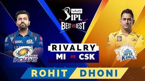 CSK vs MI