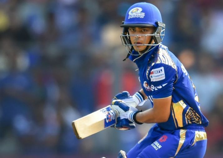 Ishan Kishan - A decent success in last year&#039;s IPL is yet to find a place in the team