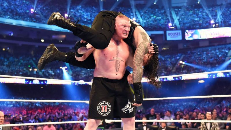 Brock Lesnar's win over Roman Reigns didn't make anyone happy.