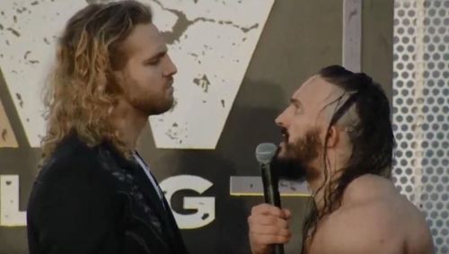 Adam Page and PAC look to tear the house down on May 25th