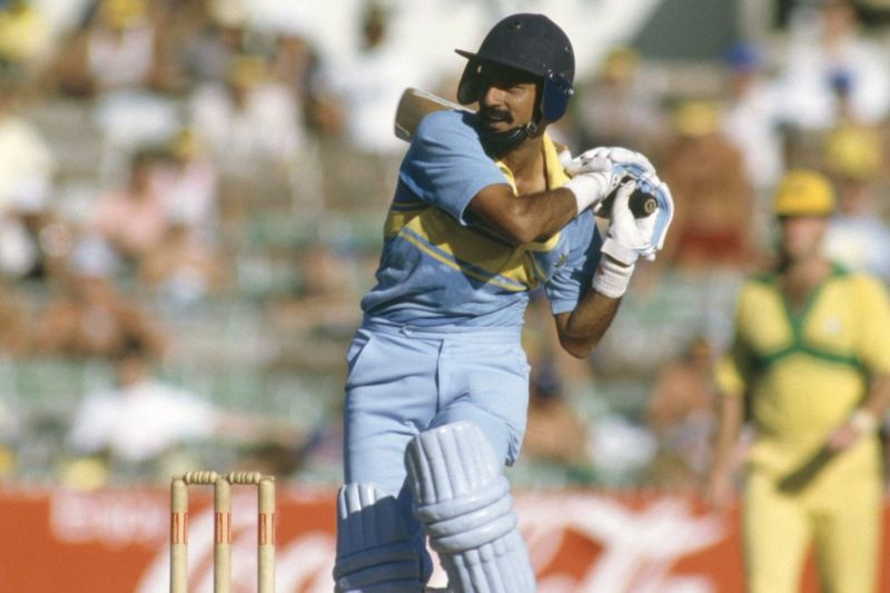 Srikkanth was first indian to score 4000 runs in odi