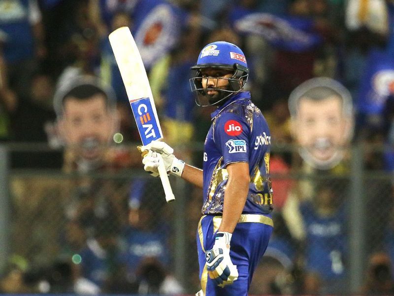 Rohit Sharma