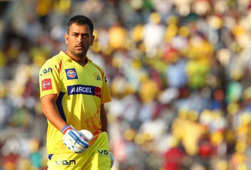 MS Dhoni has captained Chennai Super Kings to 3 IPL triumphs
