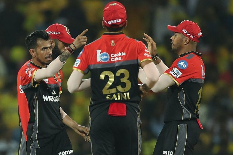 The RCB players (credit:iplt20.com)