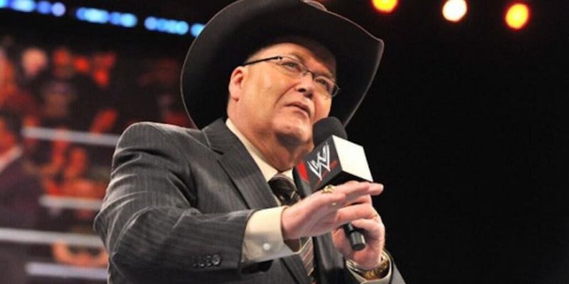 Image result for wwe jim ross