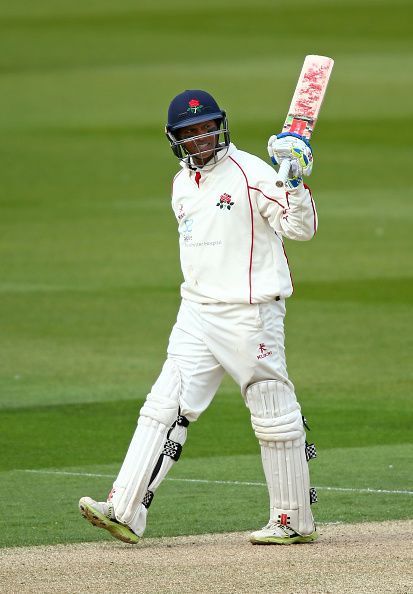 Shivnarine Chanderpaul&Acirc;&nbsp;- Surrey v Lancashire