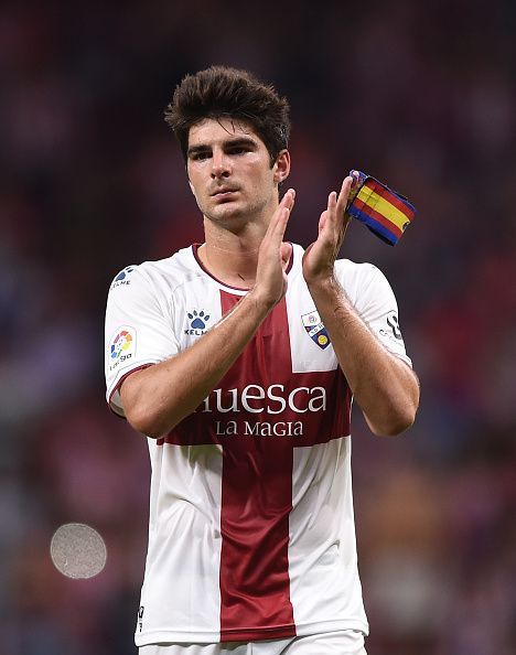 Gonzalo Melero will be out with injury