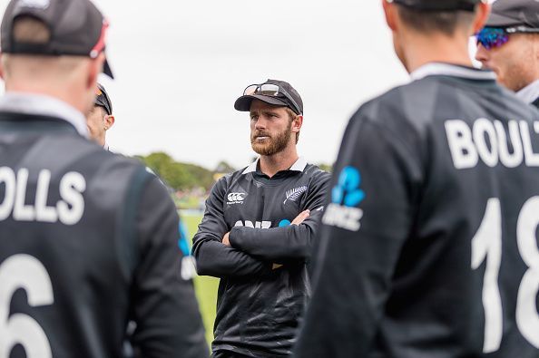 Kane Williamson