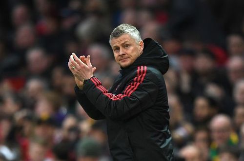 Manchester United is currently unbeaten under Ole Gunnar Solskjaer