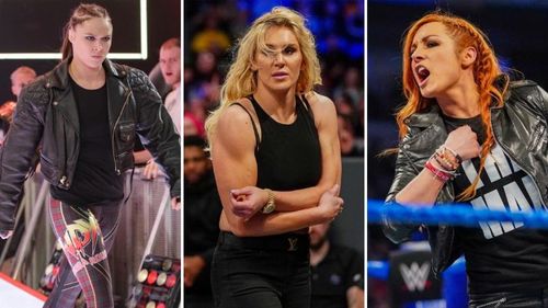 Charlotte Flair vs Becky Lynch will decide if The Man is going to main event 'Mania or not