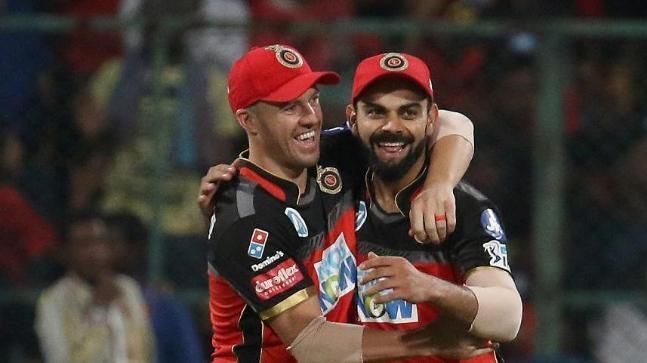 ABD and Kohli