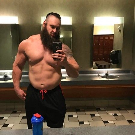 braun strowman