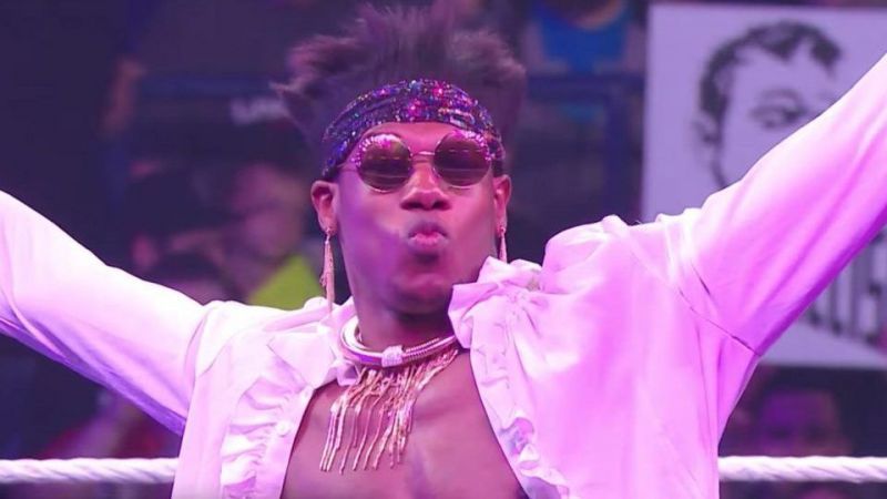 The Velveteen Dream