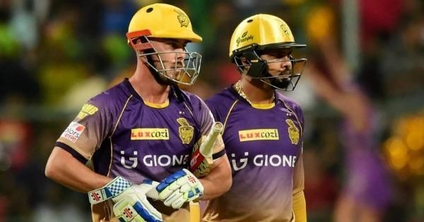 Image result for sunil narine and chris lynn