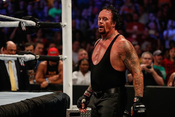 Nobody has left as big a mark on WrestleMania as The Undertaker