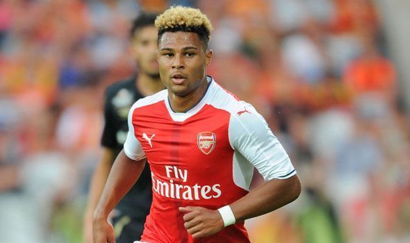 Arsenal would wonder what could have been had Gnabry been fit for selection a lot more