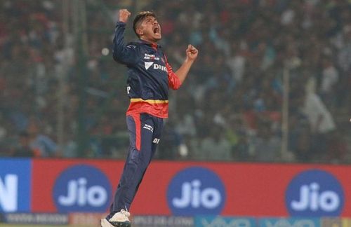 Sandeep Lamichhane will play his second IPL season for Delhi in 2019