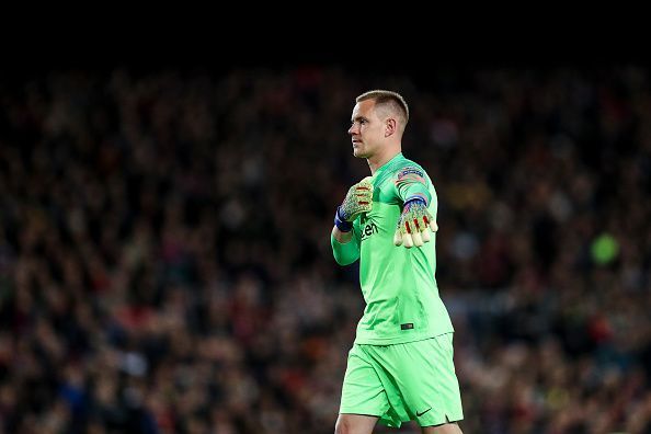 Marc Andre ter Stegen-emerging as one of Europe&#039;s best goalkeepers