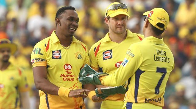 The CSK team is packed with all-rounders