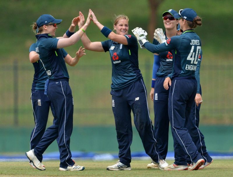 England Women have been in scintillating form throughout this sub-continent tour