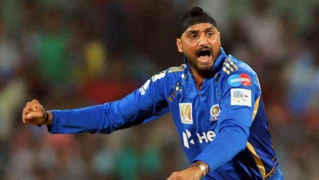 Harbhajan played for the Mumbai Indians for 10 seasons