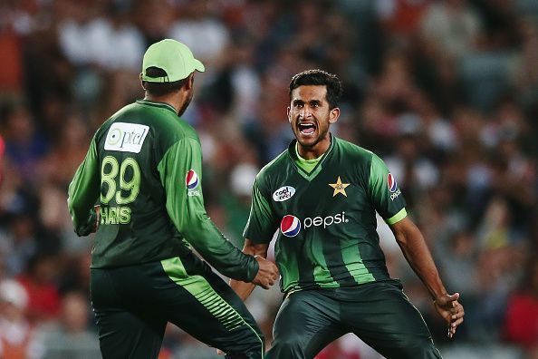 Hasan Ali - The temperamental fast bowler