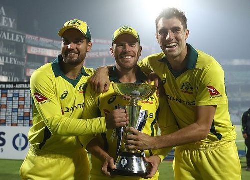 Australia's victory in the ODI series was completely unexpected